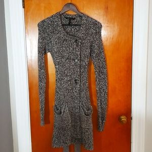 BCBG Maxazria sweater dress